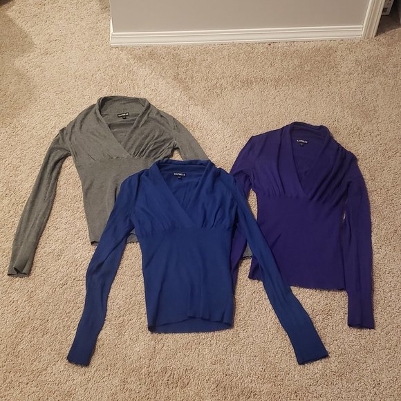 Womens Express Sweaters (Set of 3) - Picture 1 of 3